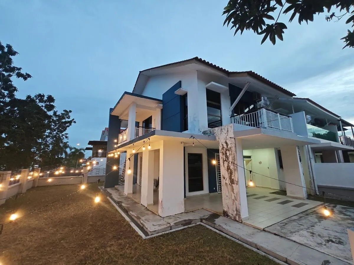 Tatil Evi Dato Onn, Harmony Stay By Antlerzone Johor Bahru