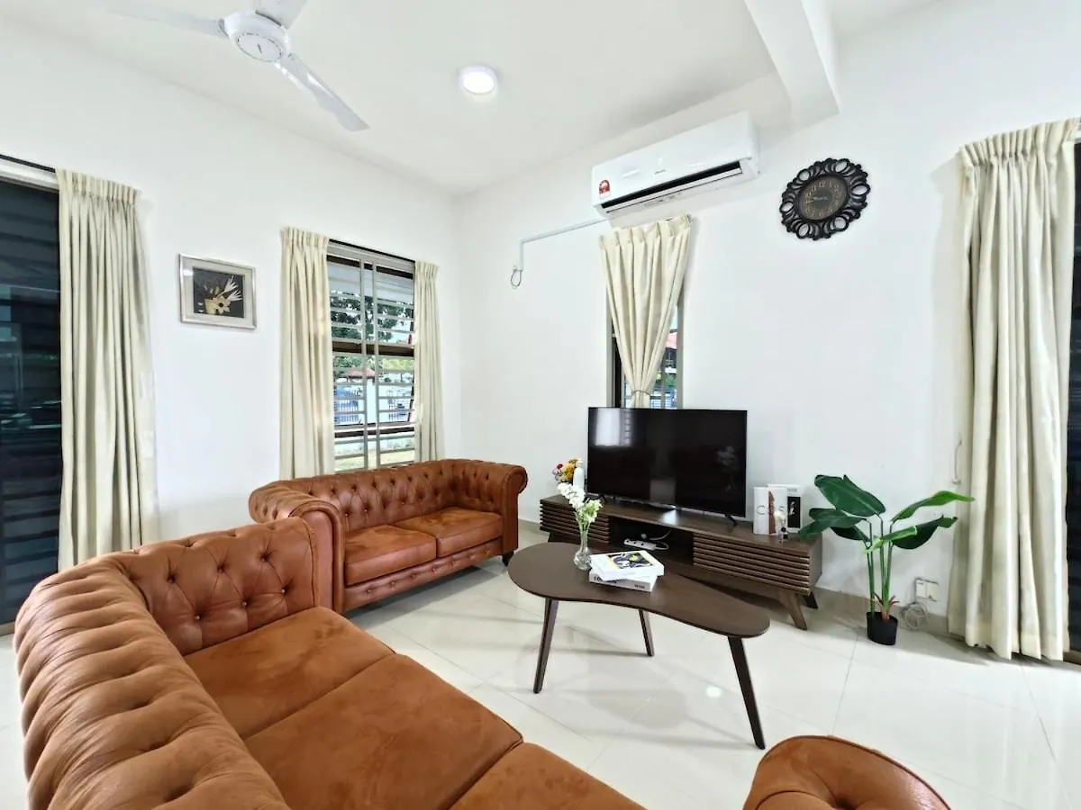 Dato Onn, Harmony Stay By Antlerzone Johor Bahru Malezya