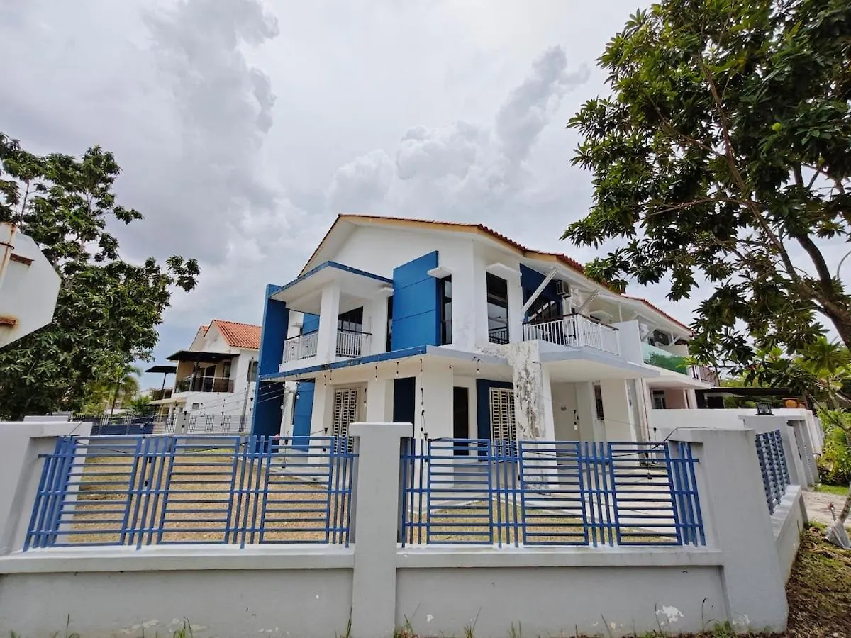Dato Onn, Harmony Stay By Antlerzone Johor Bahru Tatil Evi