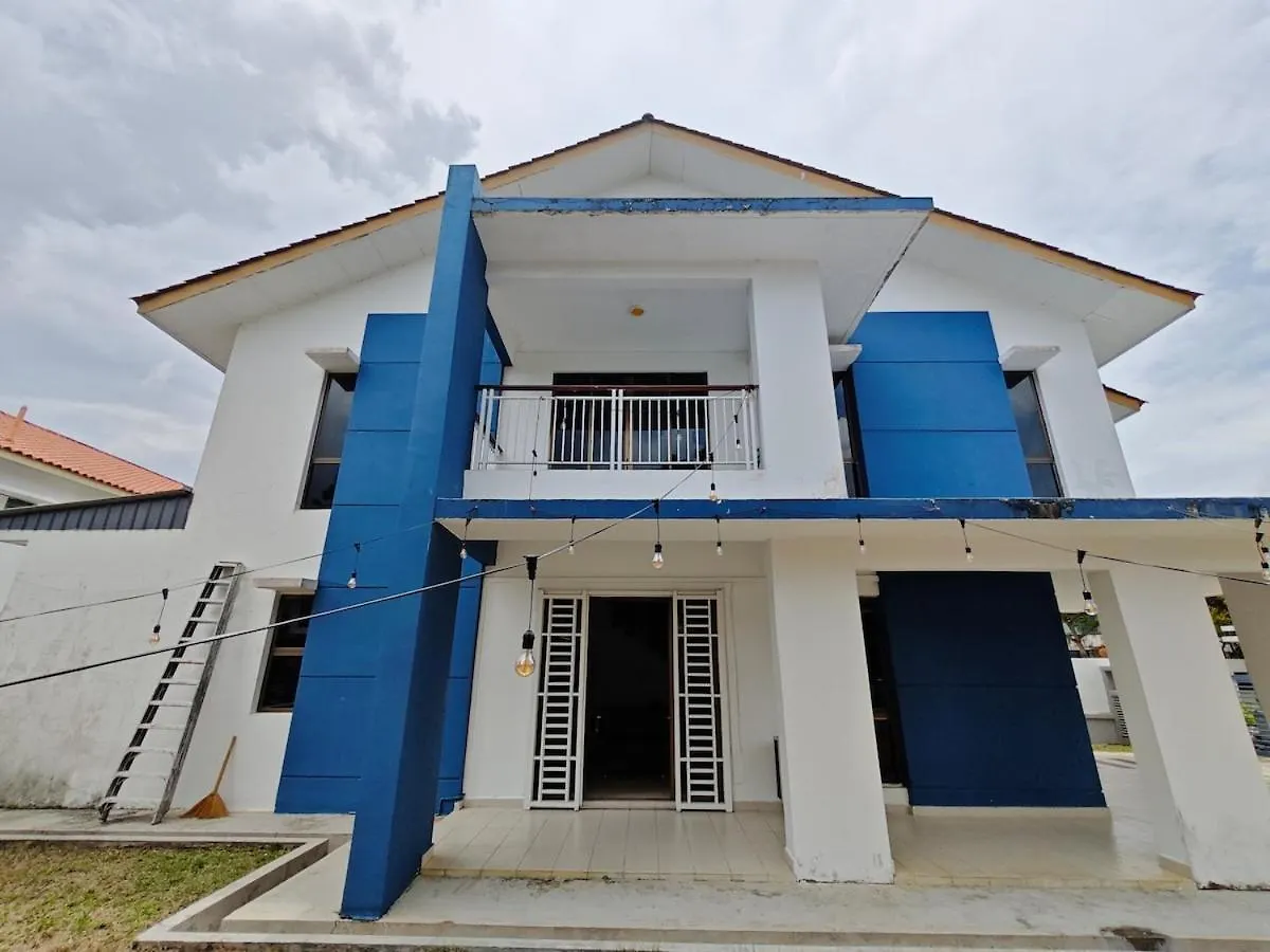Tatil Evi Dato Onn, Harmony Stay By Antlerzone Johor Bahru Malezya