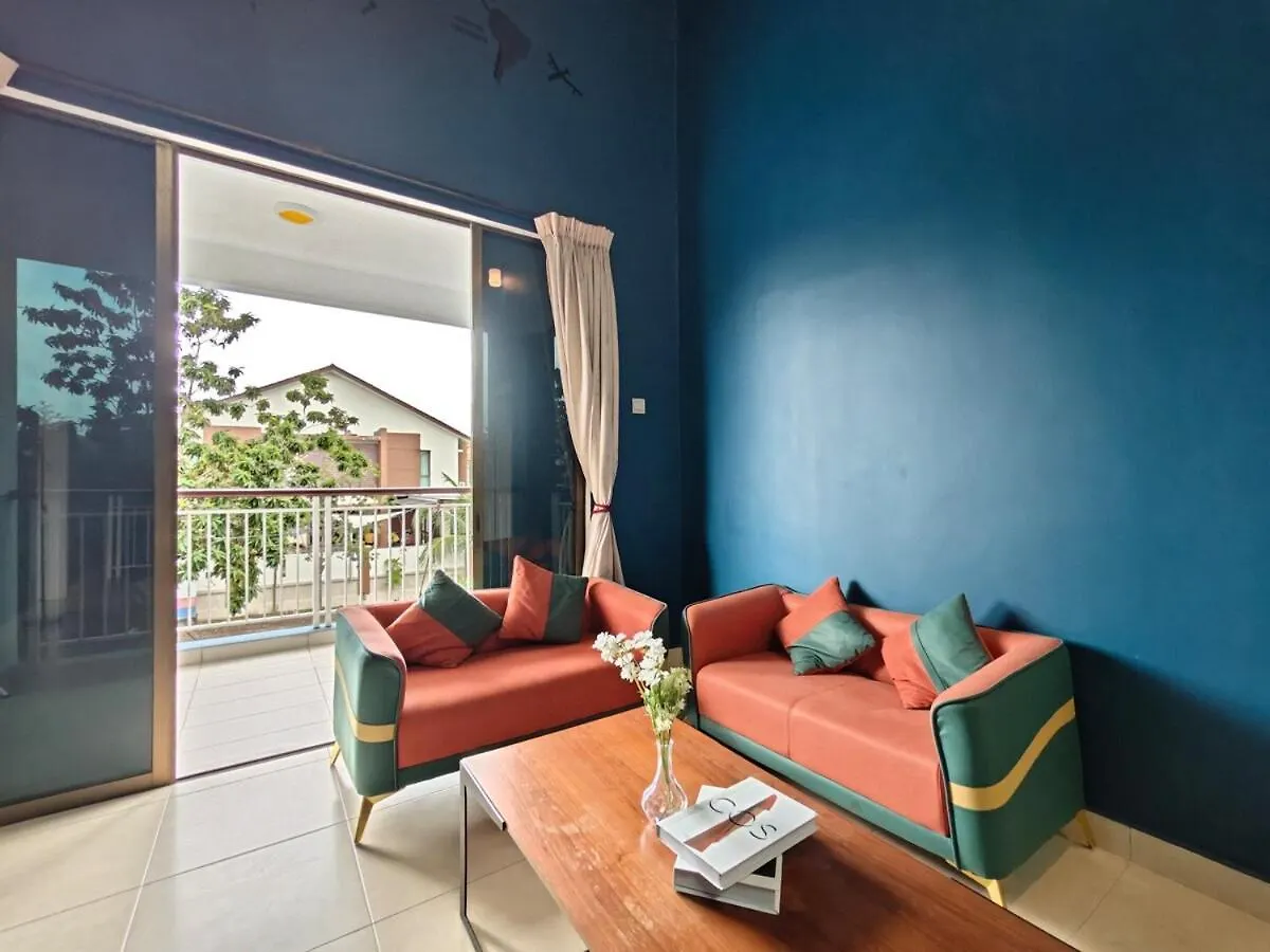 Dato Onn, Harmony Stay By Antlerzone Johor Bahru 0*,