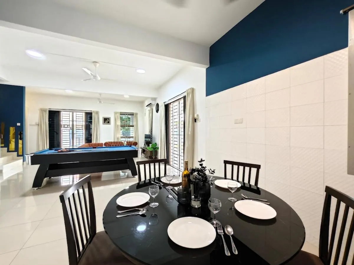 Tatil Evi Dato Onn, Harmony Stay By Antlerzone Johor Bahru